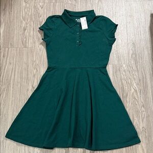Place Kids Casual Dress - Green